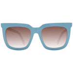 Emilio Pucci Emilio Pucci Blue Women Sunglasses PU-1049587 1728,67345776800,Blue,Emilio Pucci,New with tags,Sunglasses,Sunglasses for Women - Sunglasses,Women