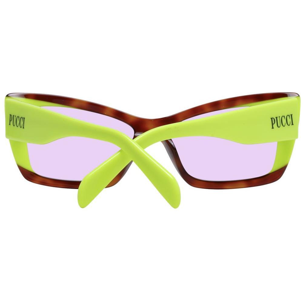 Emilio Pucci Multicolor Women Sunglass