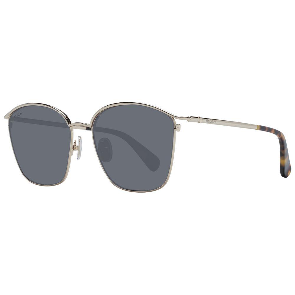 Max Mara Max Mara Gold Women Sunglasses MA-1049433 1728,67345776800,Gold,Max Mara,New with tags,Sunglasses,Sunglasses for Women - Sunglasses,Women