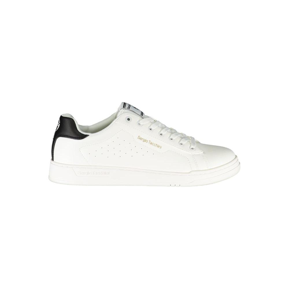 Elevate Your Game with Sergio Tacchini Sneakers Sergio Tacchini White Smoke