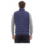 Invicta Army Polyamide Men Vest Invicta Dark Slate Gray