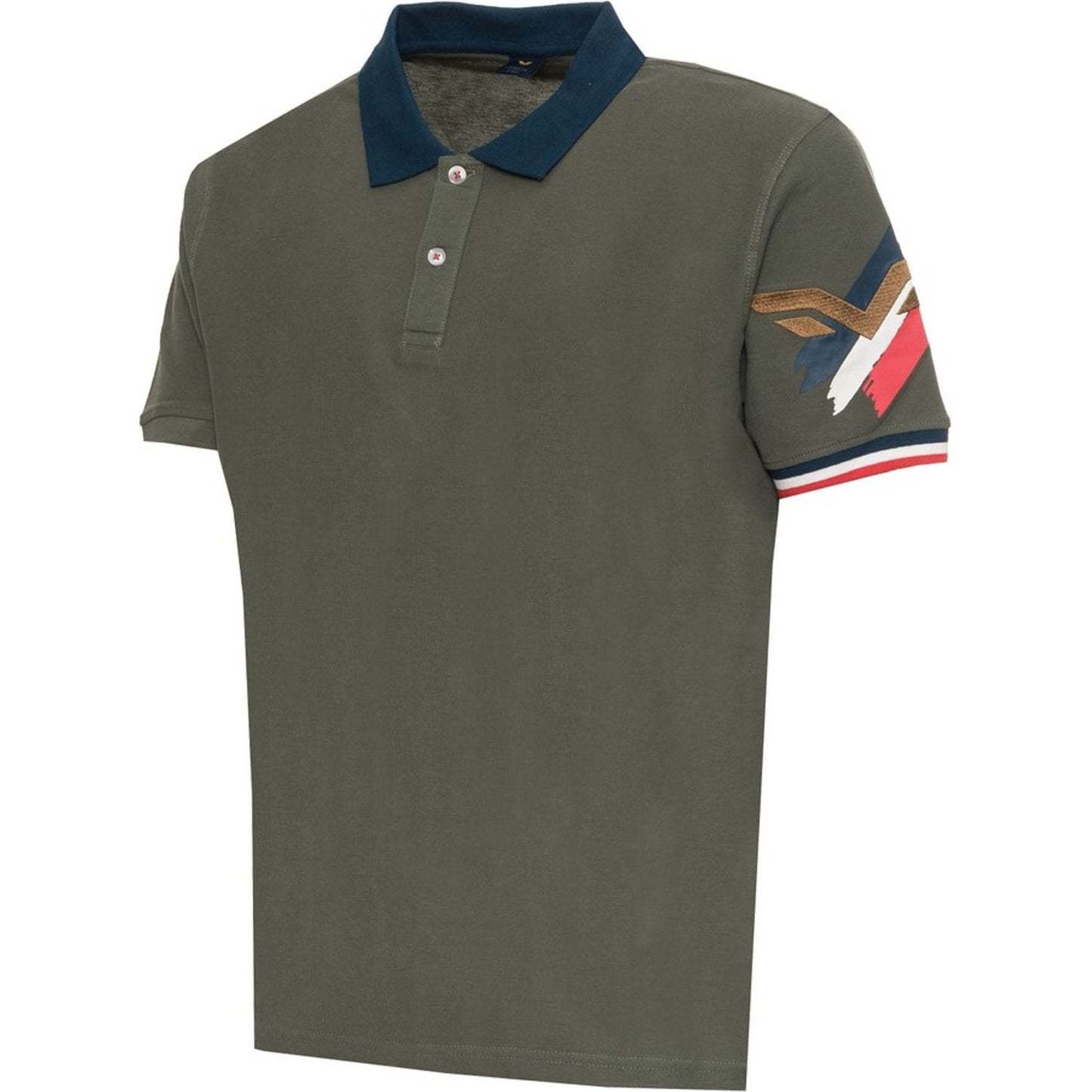 Armata Di Mare Polo Polo Armata Di Mare Dark Olive Green