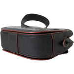 Balenciaga Elegant Exotic Leather Camera Bag Balenciaga Dark Slate Gray