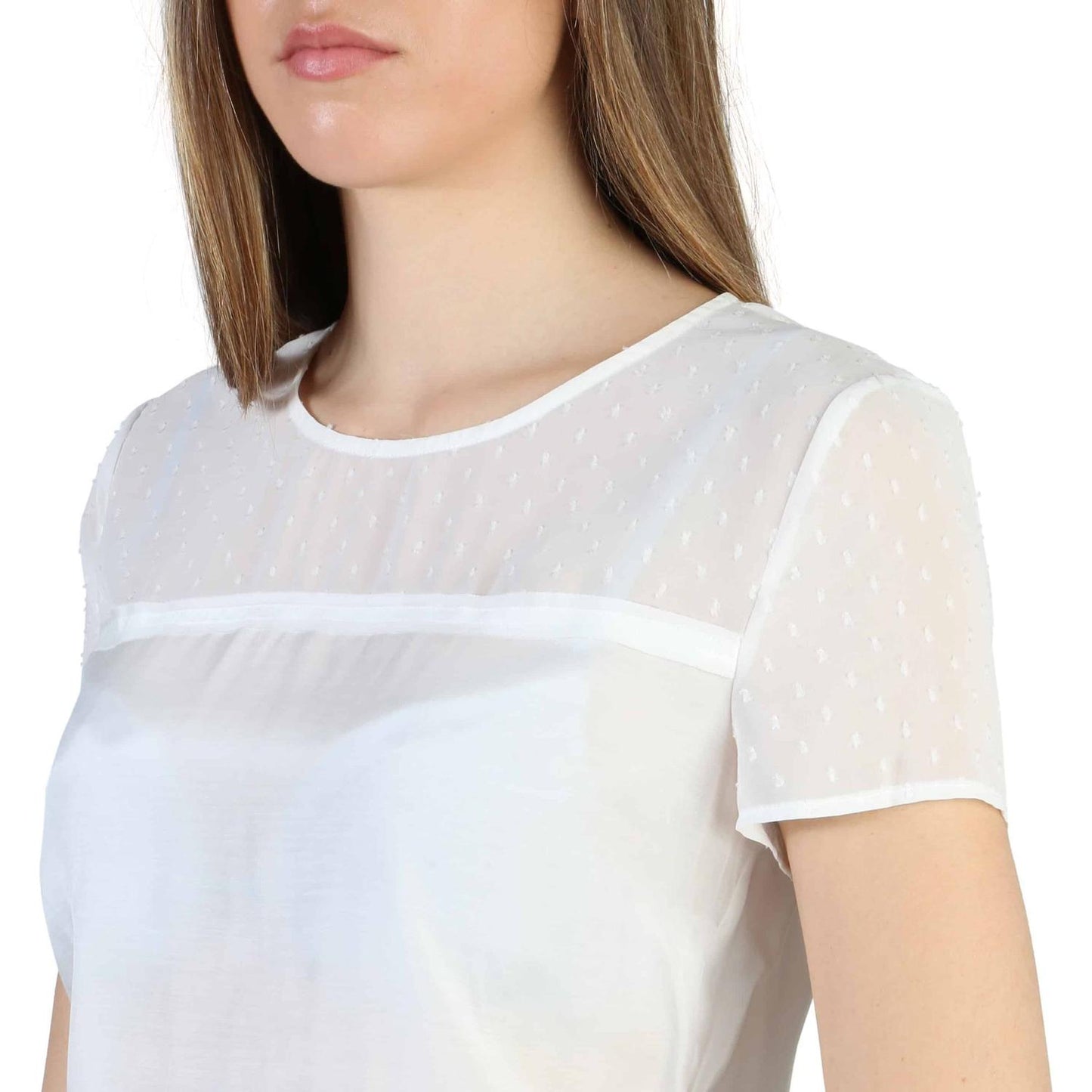 Armani Jeans T-shirts T-shirts Armani Jeans Light Gray