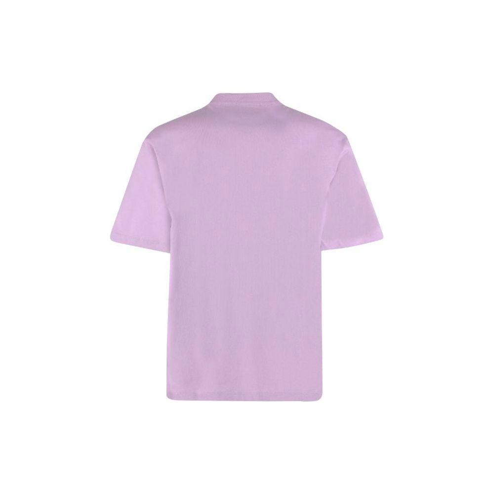Pharmacy Industry Chic Purple Logo Tee for Trendsetters Pharmacy Industry Thistle