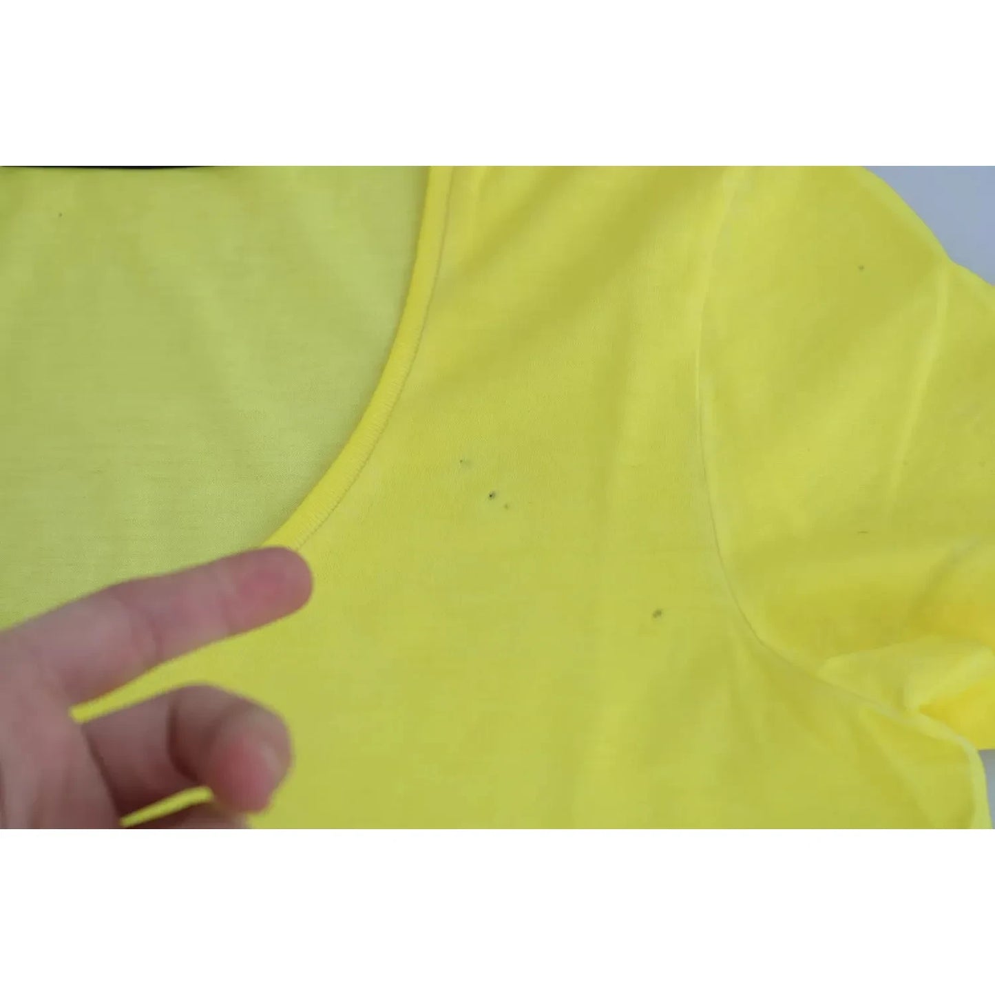 Dsquared² Yellow Round Neck Short Sleeve Shirt Top Blouse Dsquared² Dark Khaki