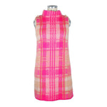 Elisabetta Franchi Fuchsia Mohair Women Dress Elisabetta Franchi Pale Violet Red