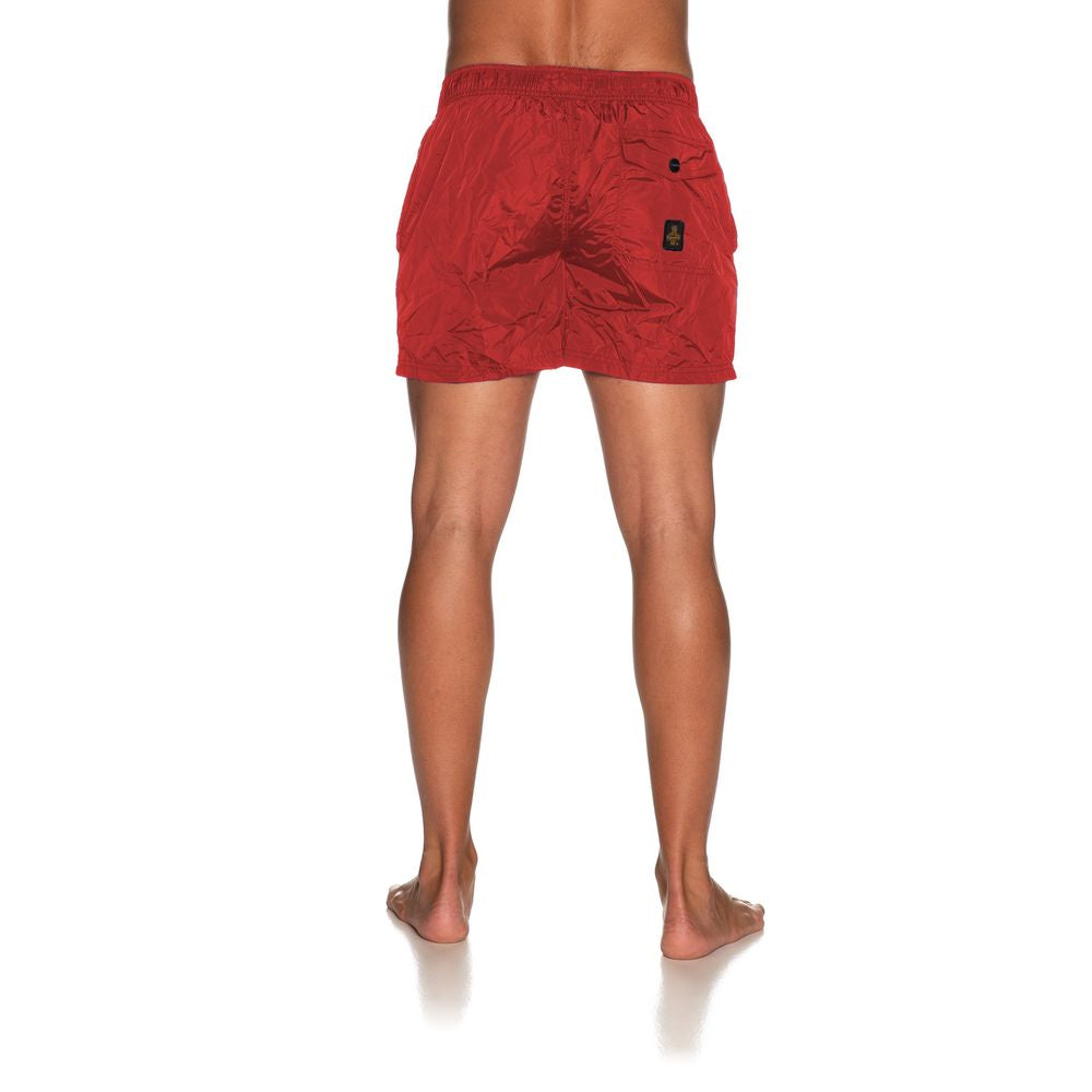 Refrigiwear Refrigiwear Red Nylon Men's Swim Short RE-6037-XXL 1728,67346170016,Clothing,Men,Men - Clothing,New with tags,Red,Refrigiwear,Swimwear - Men - Clothing,XXL