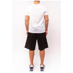 Bikkembergs Sleek Anniversary Striped Bermuda Shorts BI-4969-L
