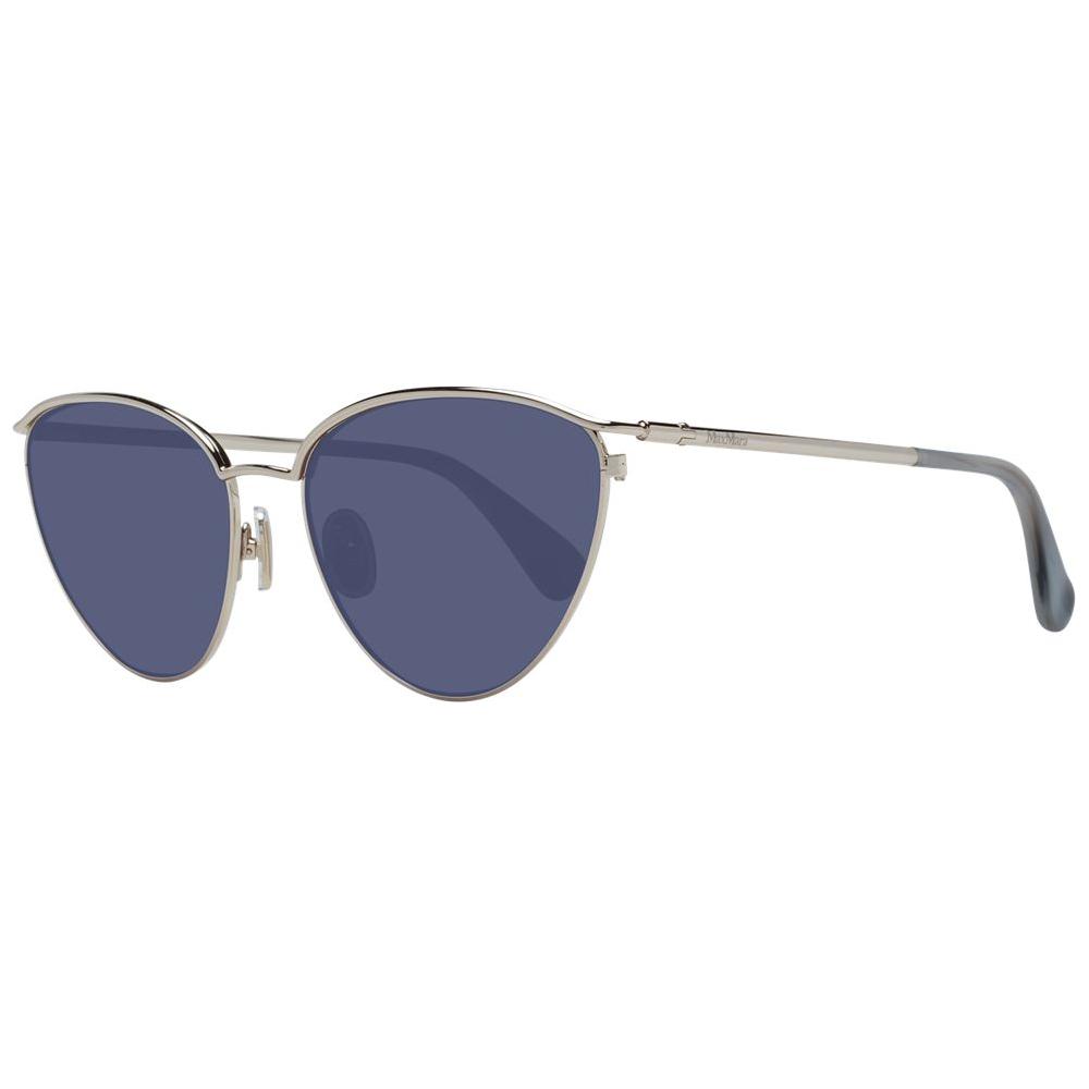 Max Mara Max Mara Silver Women Sunglasses MA-1049436 1728,67345776800,Max Mara,New with tags,Silver,Sunglasses,Sunglasses for Women - Sunglasses,Women