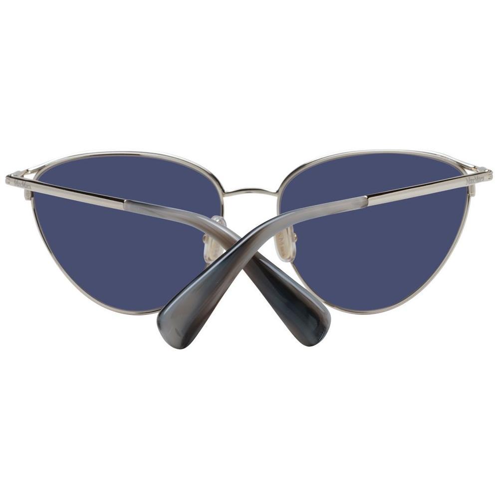 Max Mara Silver Women Sunglasses MA-1049436