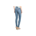 One Teaspoon Blue Cotton Jeans & Pant One Teaspoon Slate Gray