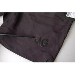 Dolce & Gabbana Dark Brown Leopard Beachwear Swimwear Shorts Dolce & Gabbana Dark Slate Gray