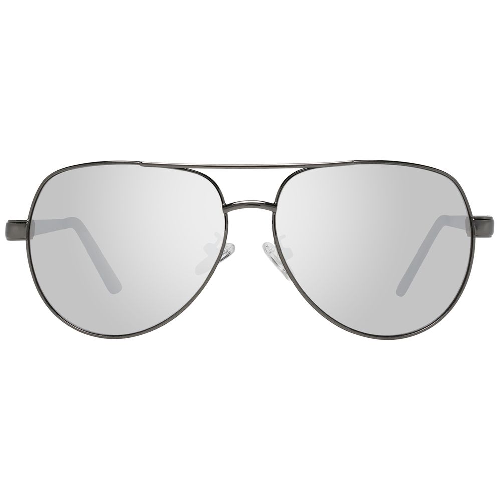 Guess Gray Men Sunglasses Guess Light Gray