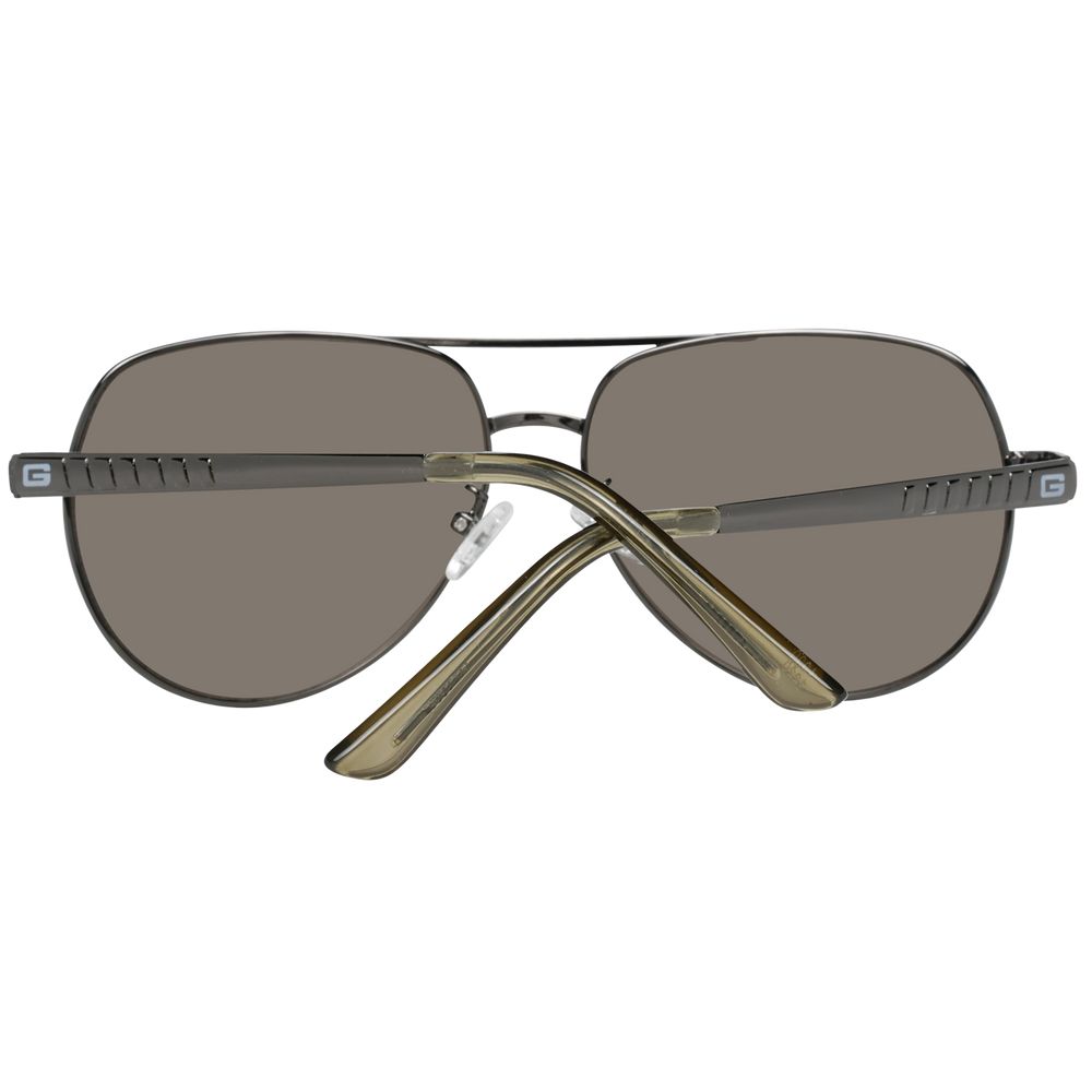 Guess Gray Men Sunglasses Guess Dim Gray