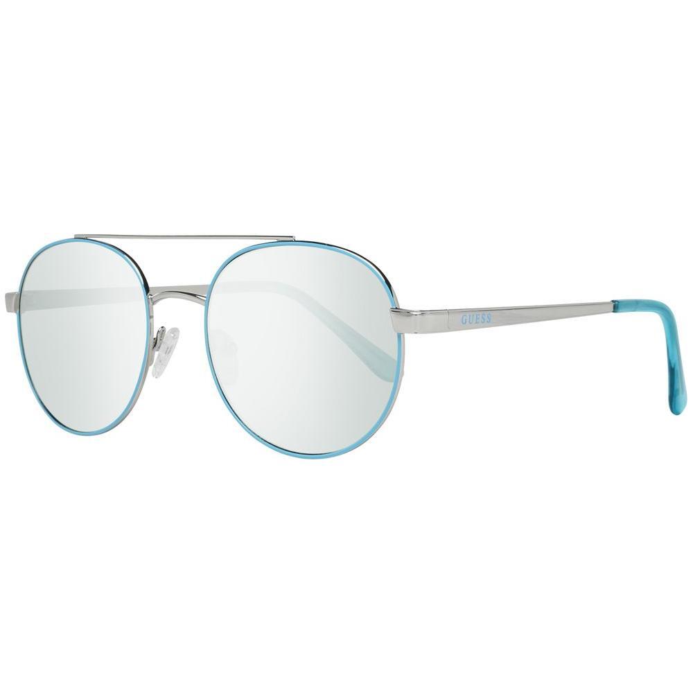 Guess Guess Turquoise Women Sunglasses GU-1020053 1728,67345776800,Guess,New with tags,Sunglasses,Sunglasses for Women - Sunglasses,Turquoise,Women