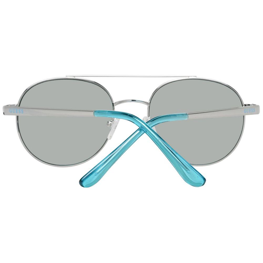 Guess Guess Turquoise Women Sunglasses GU-1020053 1728,67345776800,Guess,New with tags,Sunglasses,Sunglasses for Women - Sunglasses,Turquoise,Women