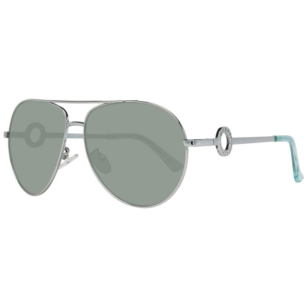 Guess Guess Silver Women Sunglasses GU-1020246 1728,67345776800,Guess,New with tags,Silver,Sunglasses,Sunglasses for Women - Sunglasses,Women