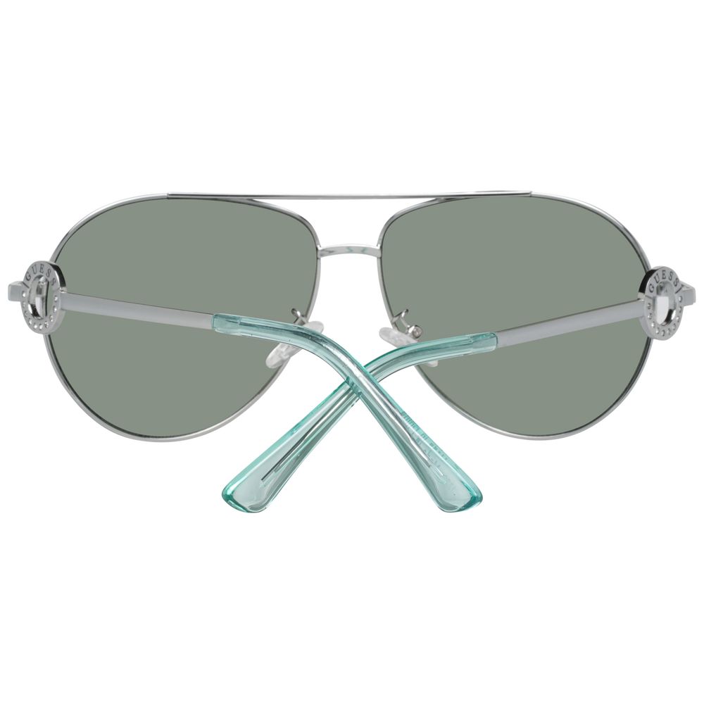 Guess Guess Silver Women Sunglasses GU-1020246 1728,67345776800,Guess,New with tags,Silver,Sunglasses,Sunglasses for Women - Sunglasses,Women