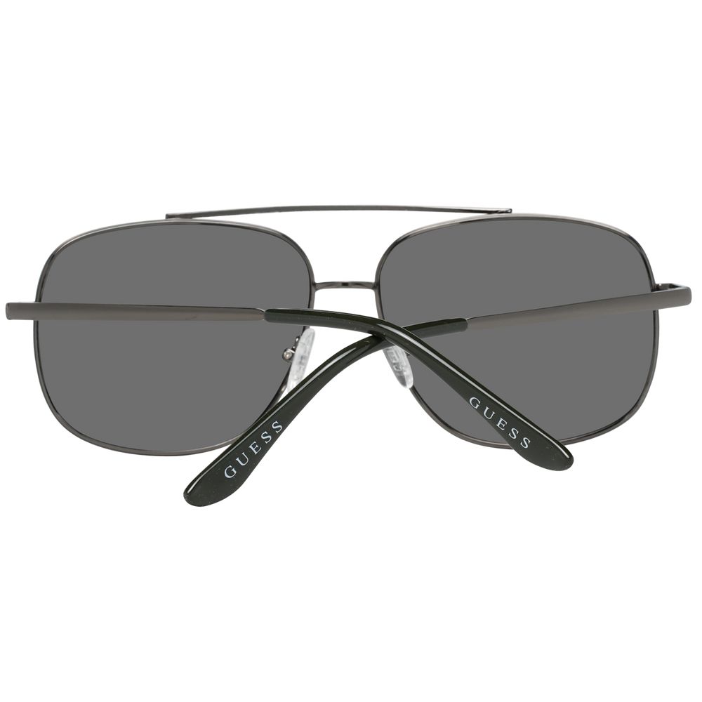 Guess Gray Men Sunglasses Guess Dim Gray