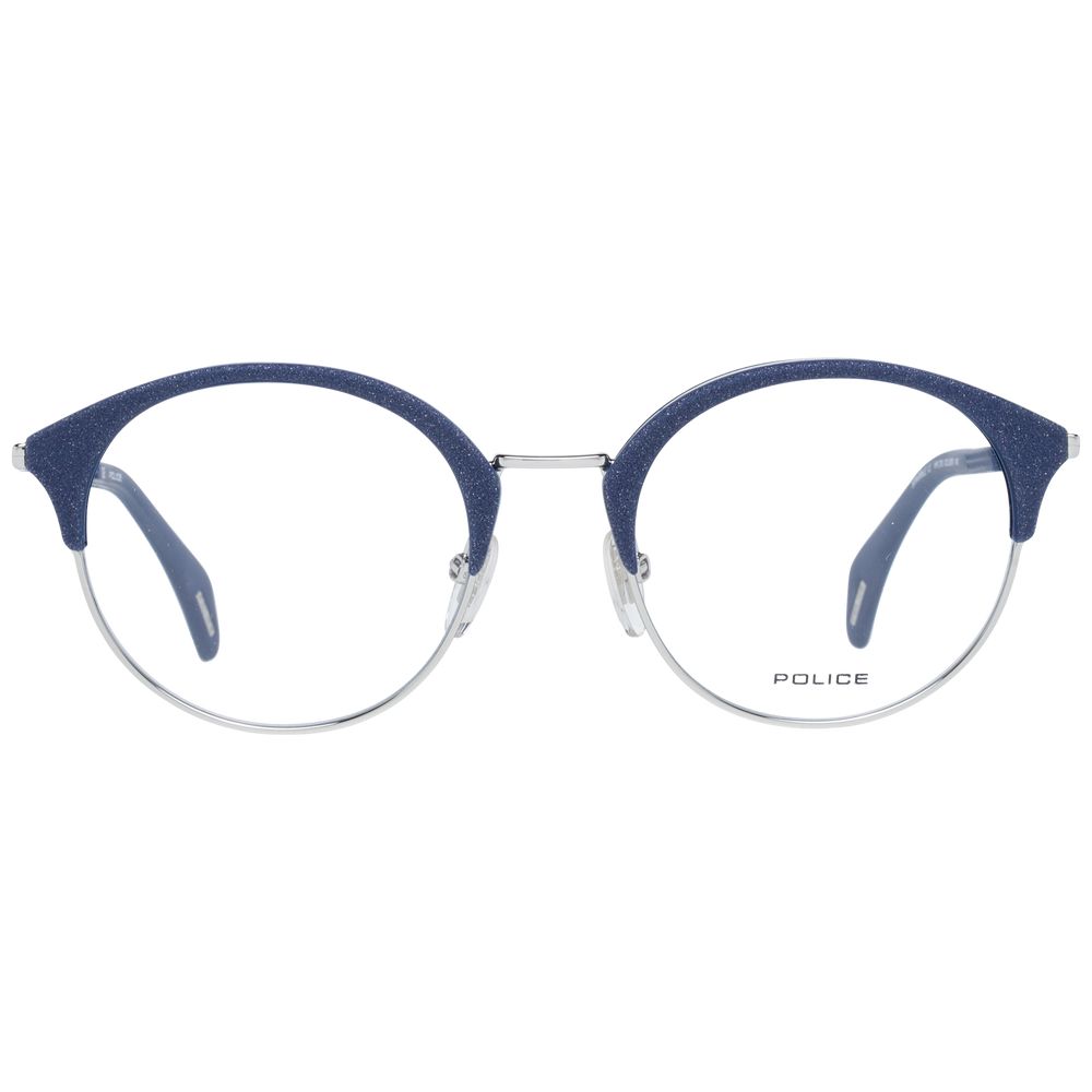 Police Multicolor Women Glasses Frame