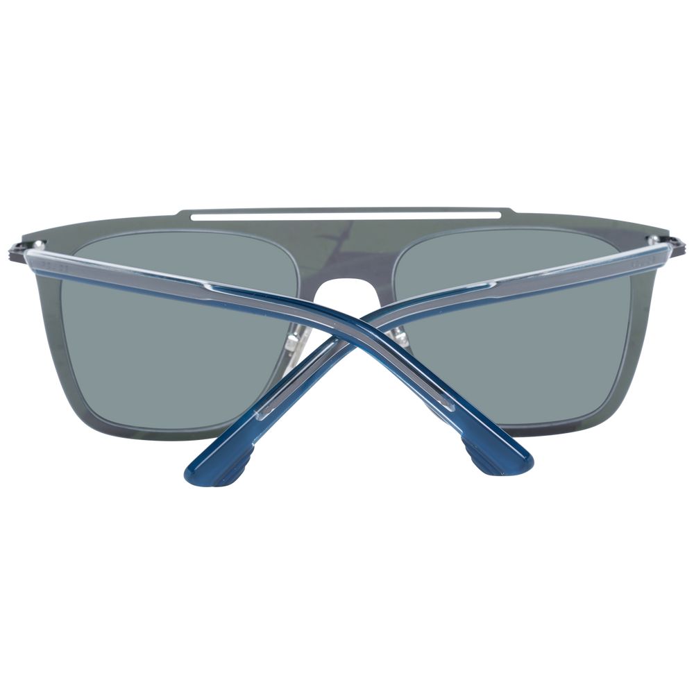 Police Blue Men Sunglasses Police Light Slate Gray
