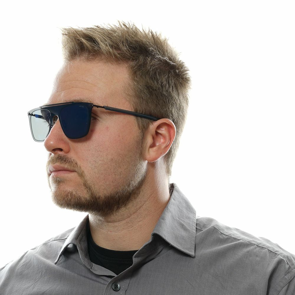 Police Blue Men Sunglasses Police Dim Gray