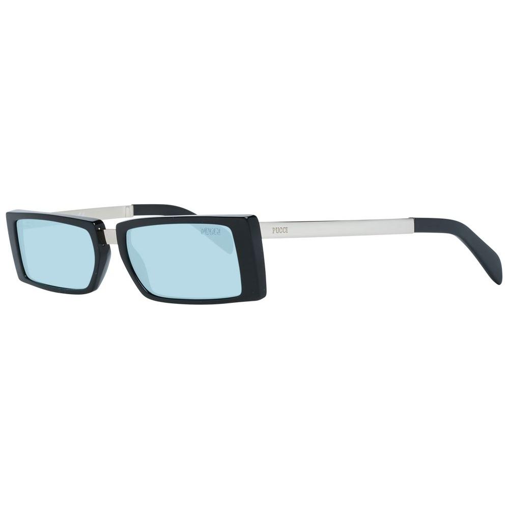 Emilio Pucci Black Women Sunglasses Emilio Pucci Dark Slate Gray