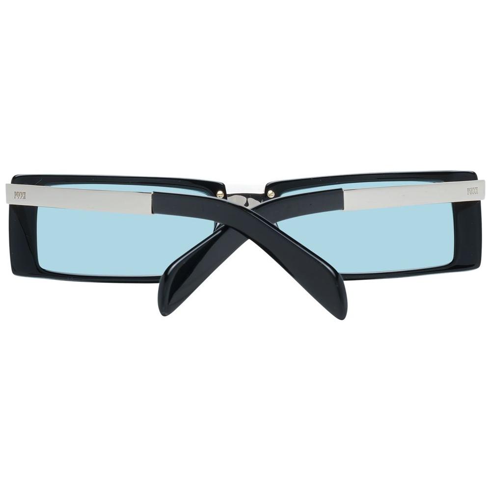 Emilio Pucci Black Women Sunglasses Emilio Pucci Dark Slate Gray