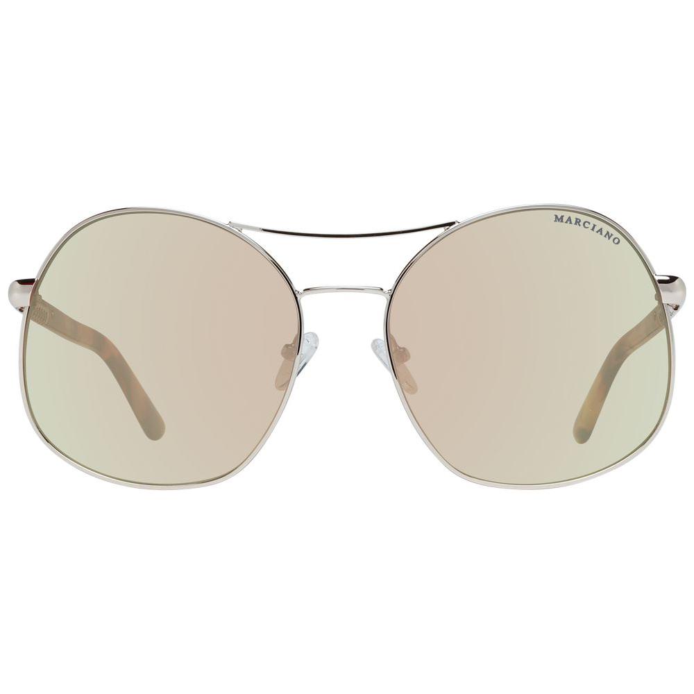 Marciano by Guess Rose Gold Women Sunglasses Marciano by Guess Gray