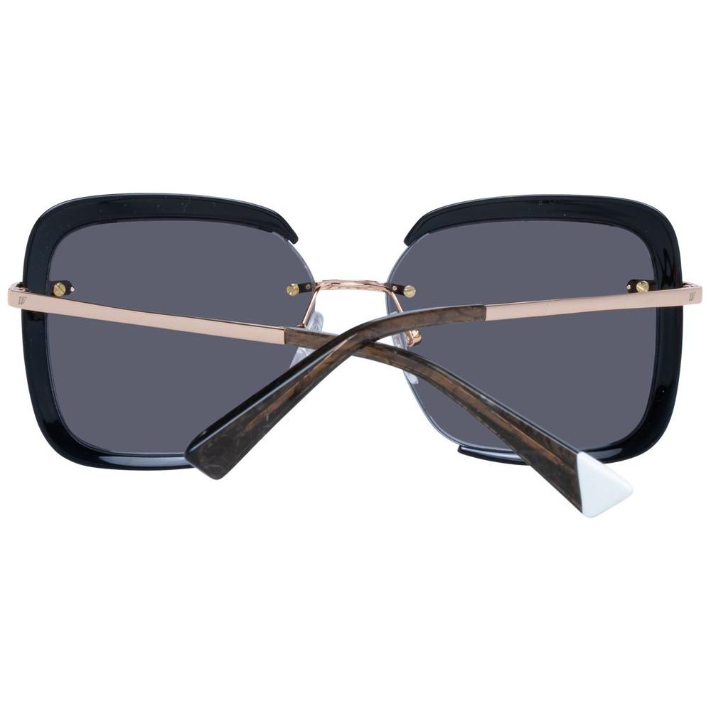 Web Black Women Sunglasses Web Dim Gray