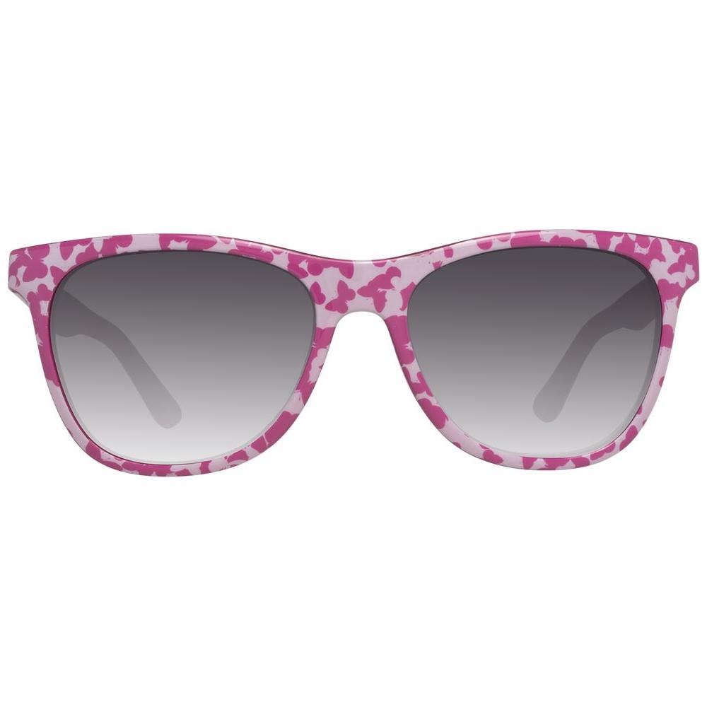 Joules Pink Women Sunglasses Joules Slate Gray