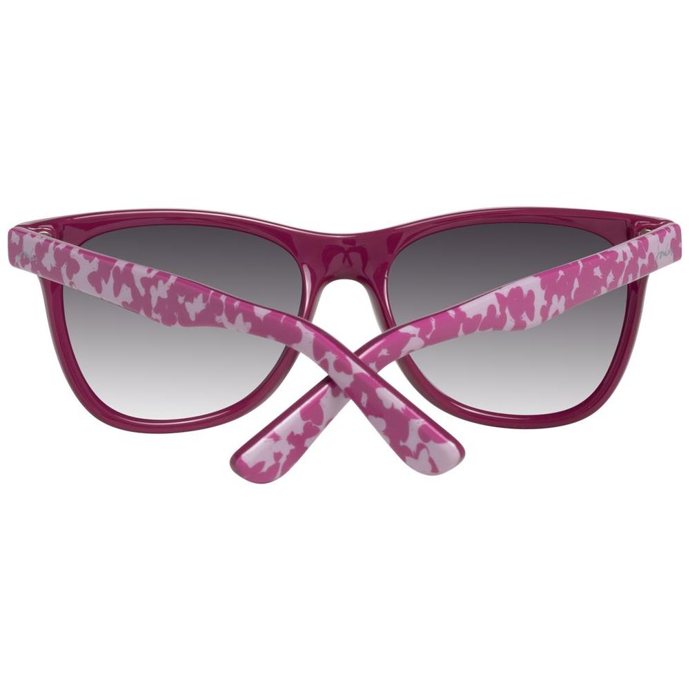 Joules Pink Women Sunglasses Joules Dim Gray