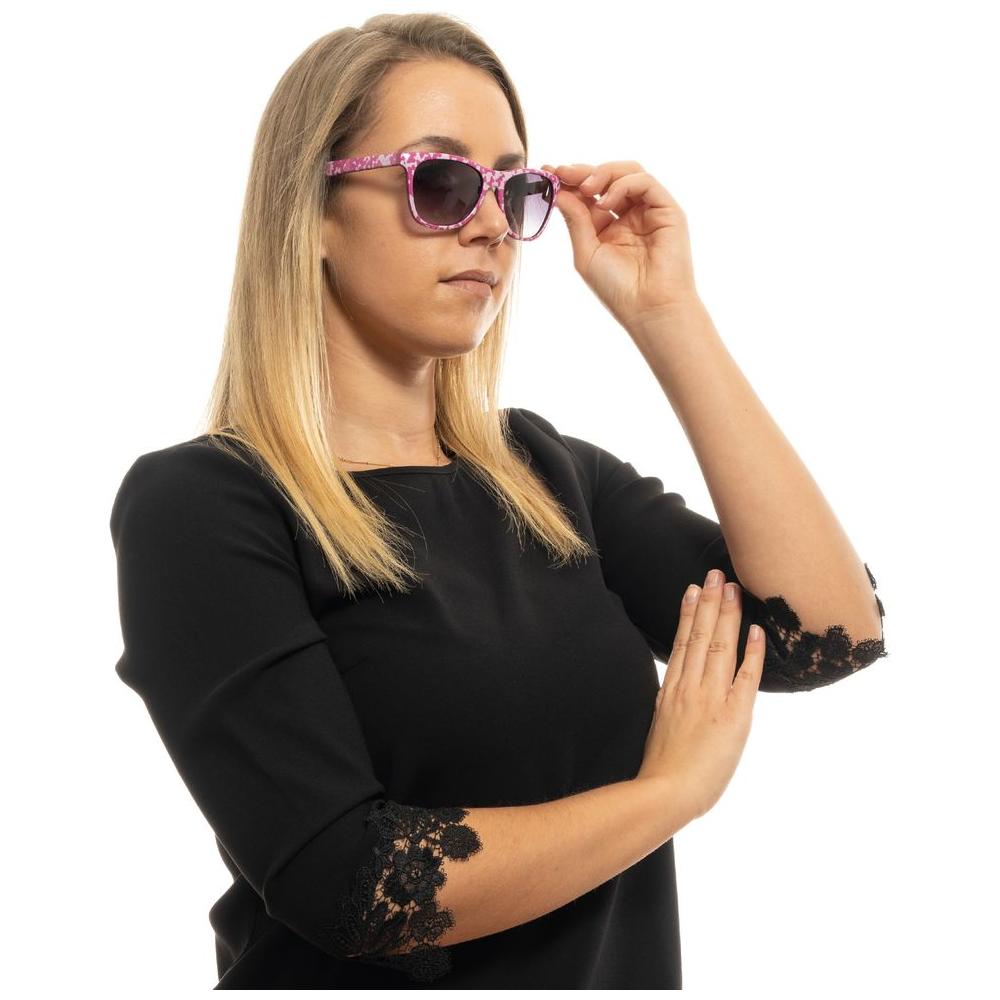 Joules Pink Women Sunglasses Joules Tan
