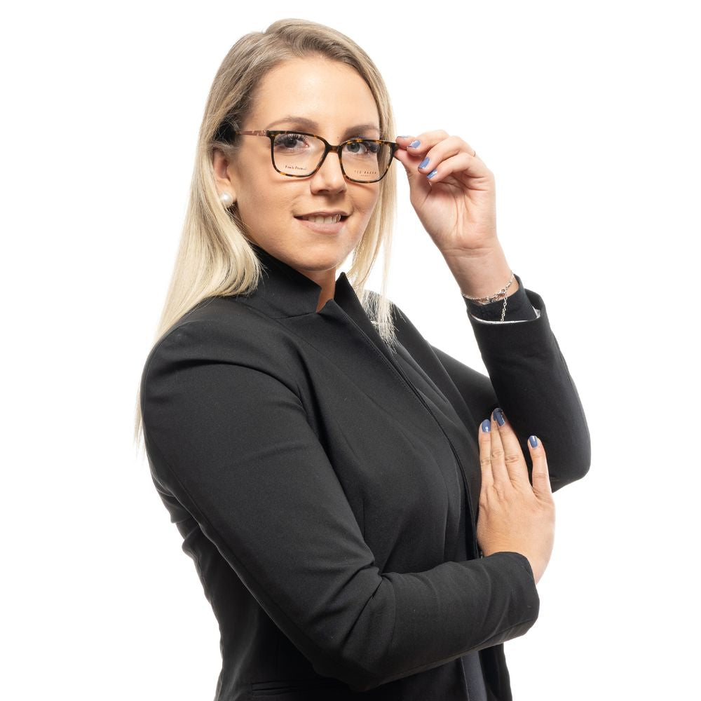 Ted Baker Brown Women Glasses Frame