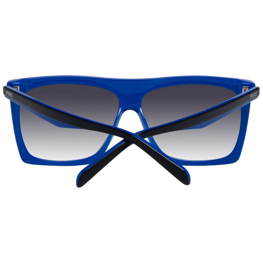 Emilio Pucci Multicolor Women Sunglasses Emilio Pucci Dark Slate Blue