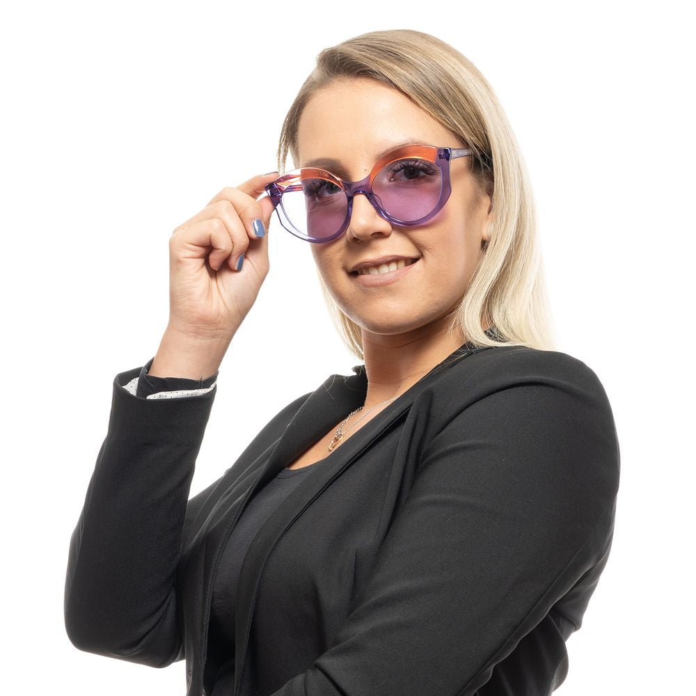Emilio Pucci Purple Women Sunglasses Emilio Pucci Tan