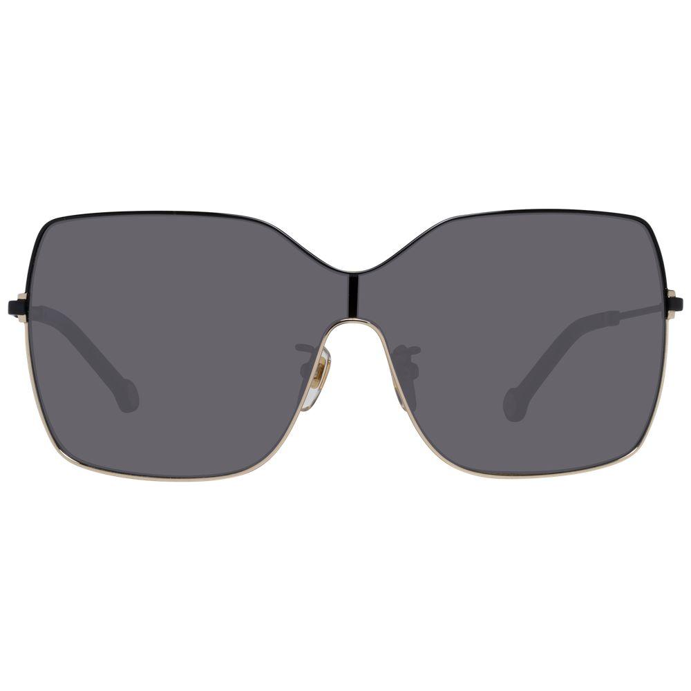 Carolina Herrera Black Women Sunglasses Carolina Herrera Dim Gray