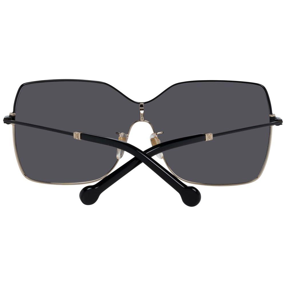 Carolina Herrera Black Women Sunglasses Carolina Herrera Dark Slate Gray