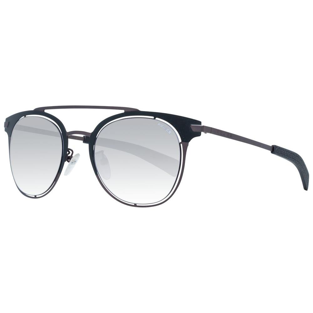 Police Black Men Sunglasses Police Light Gray