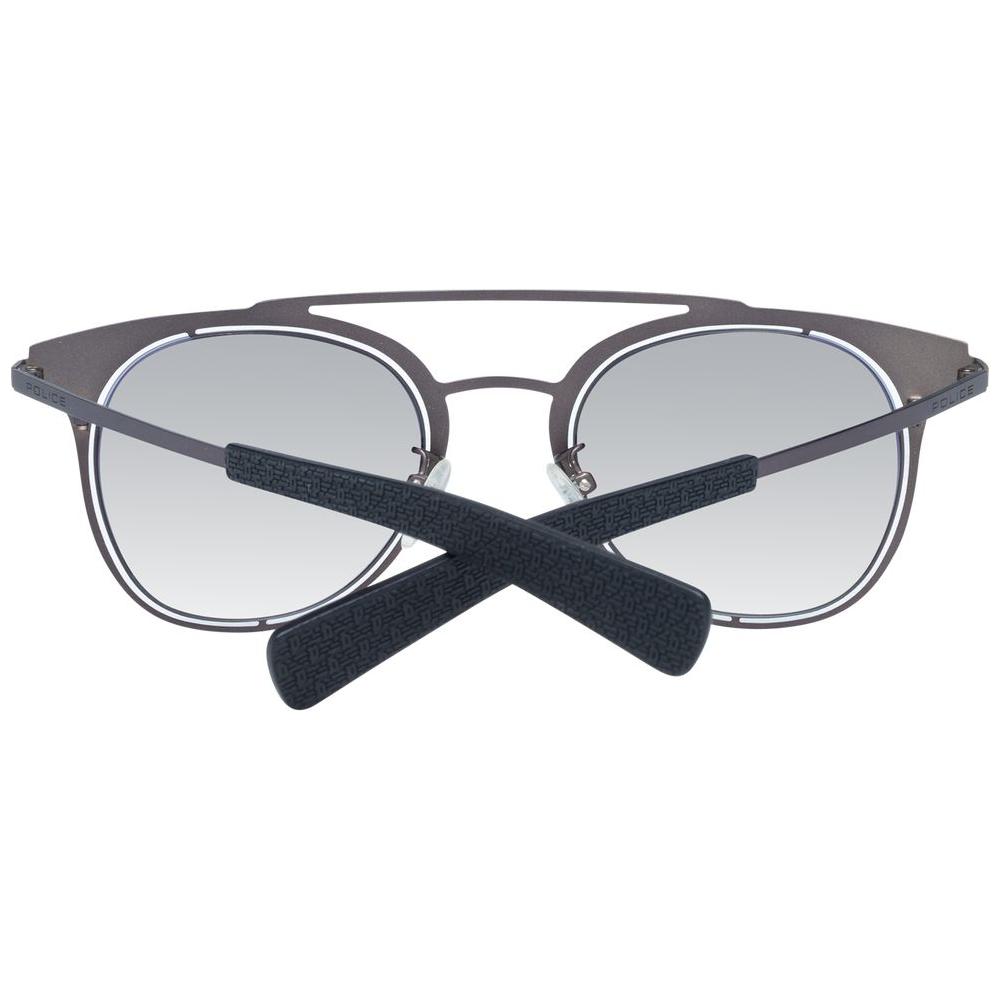 Police Black Men Sunglasses Police Light Gray