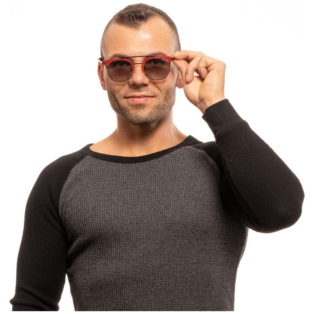 Police Multicolor Men Sunglasses Police Dark Slate Gray