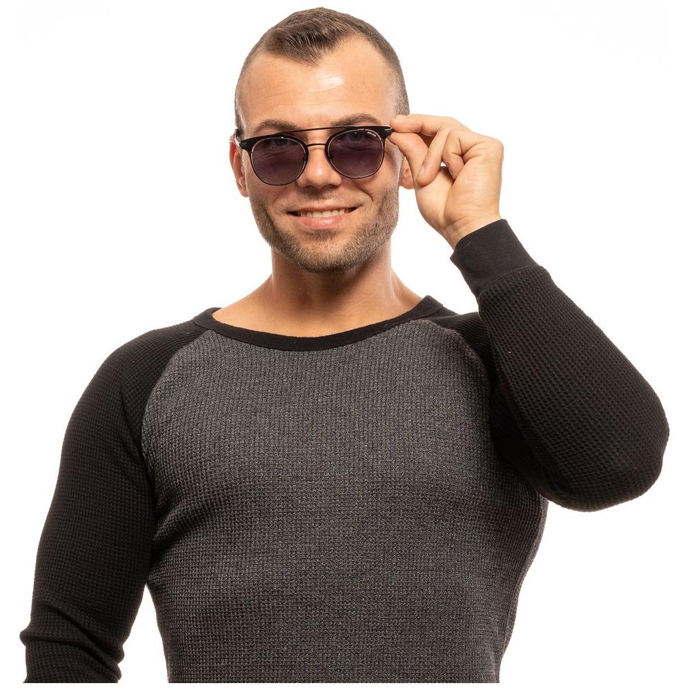 Police Black Men Sunglasses Police Dark Slate Gray