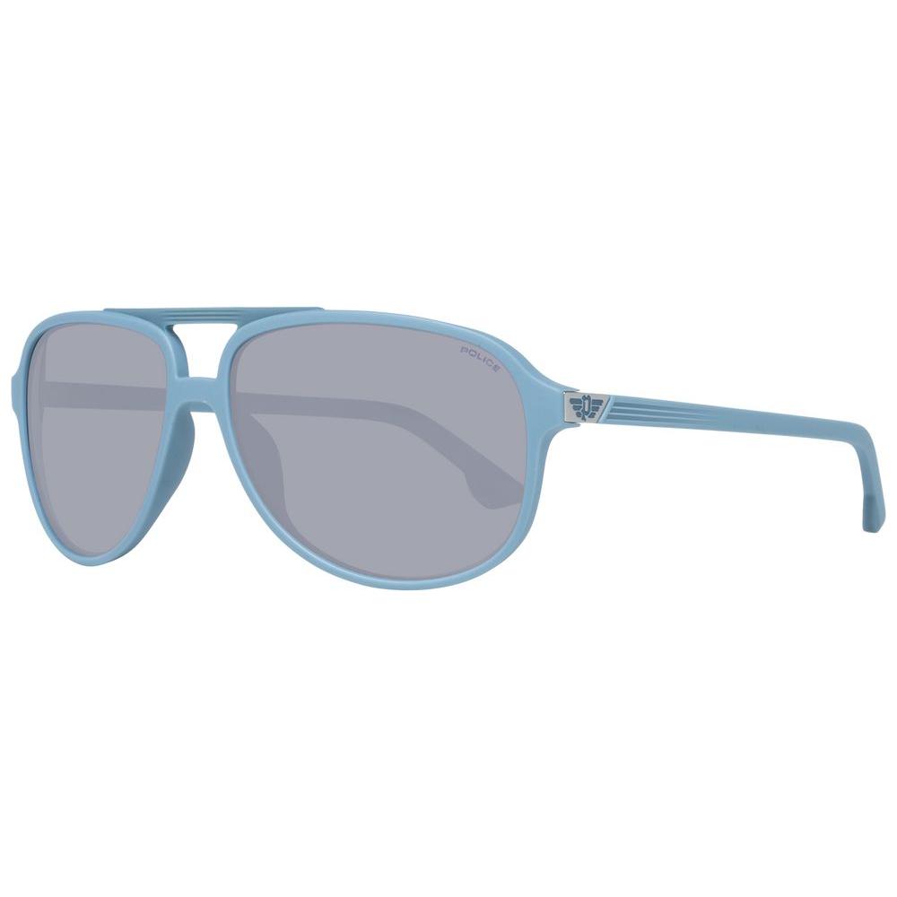 Police Gray Men Sunglasses Police Dark Gray