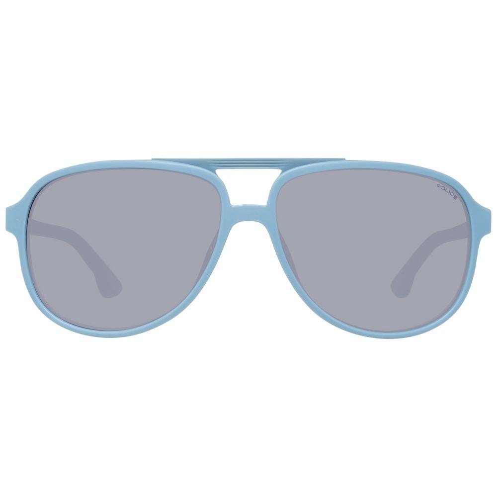 Police Gray Men Sunglasses Police Dark Gray