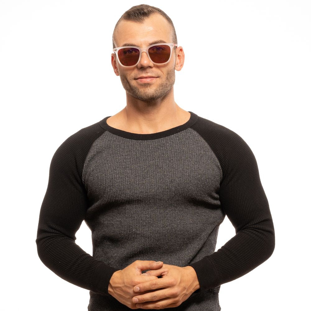 Police Transparent Men Sunglasses Police Dark Slate Gray