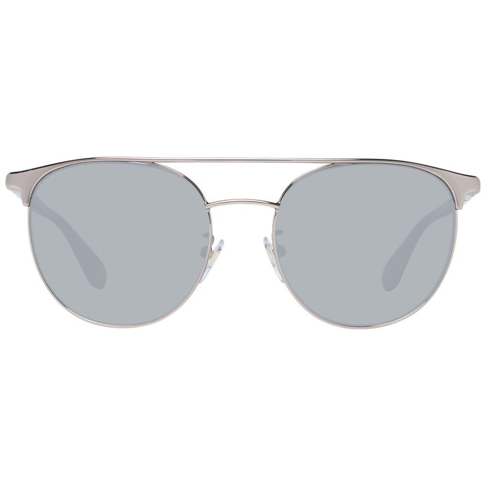 Carolina Herrera Silver Women Sunglasses Carolina Herrera Gray