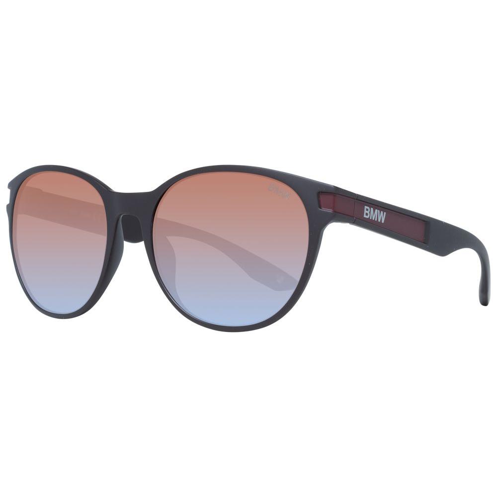 BMW Brown Men Sunglasses BMW Dark Gray