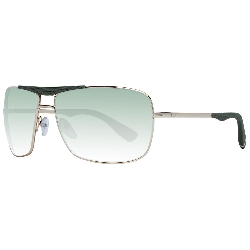 Web Gold Men Sunglasses Web Light Gray