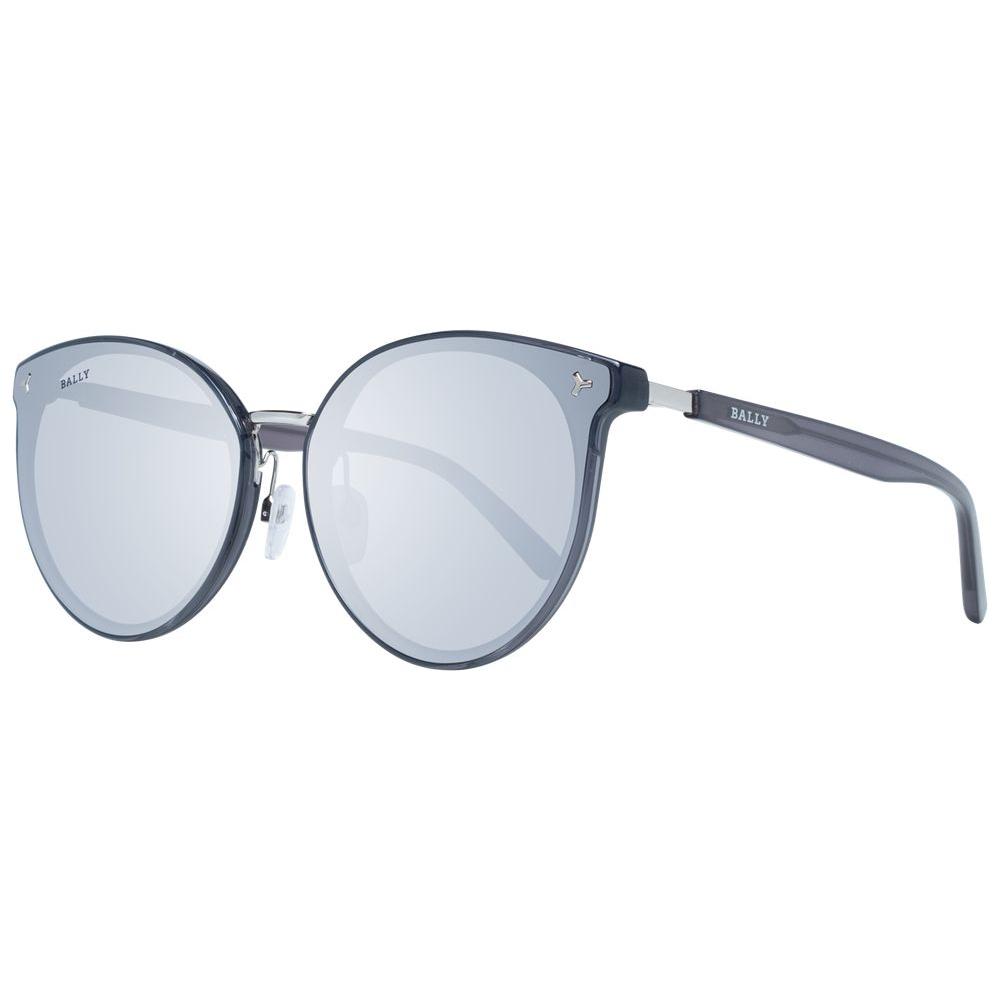 Bally Gray Women Sunglasses Bally Light Gray